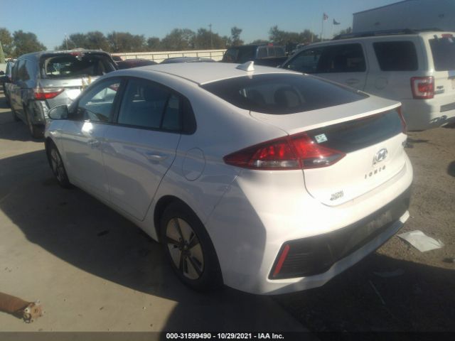 Photo 2 VIN: KMHC65LC1JU084737 - HYUNDAI IONIQ HYBRID 