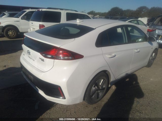 Photo 3 VIN: KMHC65LC1JU084737 - HYUNDAI IONIQ HYBRID 