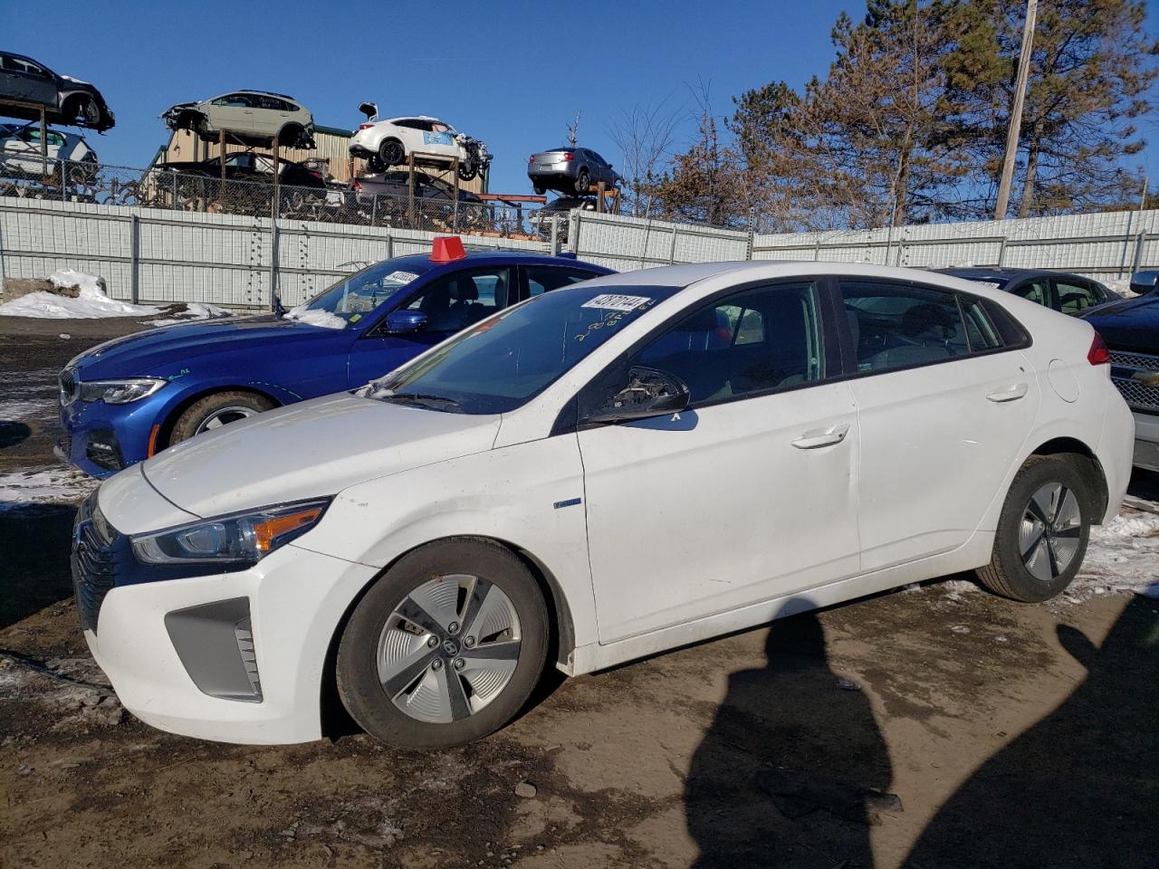 Photo 0 VIN: KMHC65LC1JU102895 - HYUNDAI IONIQ 