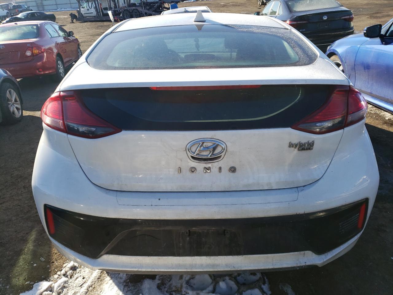 Photo 5 VIN: KMHC65LC1JU102895 - HYUNDAI IONIQ 