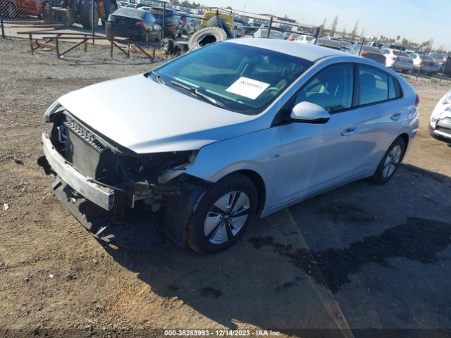 Photo 1 VIN: KMHC65LC1KU117933 - HYUNDAI IONIQ HYBRID 