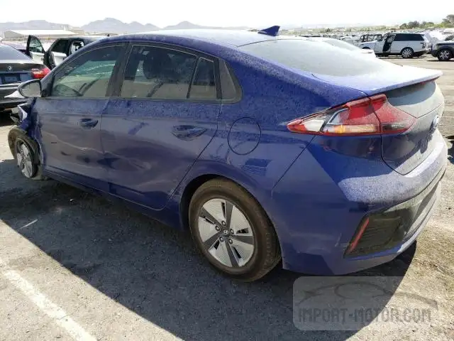 Photo 1 VIN: KMHC65LC1KU133775 - HYUNDAI IONIQ 