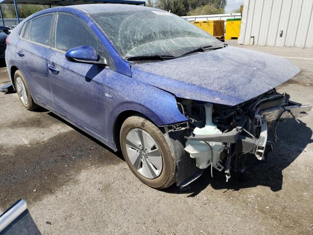 Photo 3 VIN: KMHC65LC1KU133775 - HYUNDAI IONIQ 