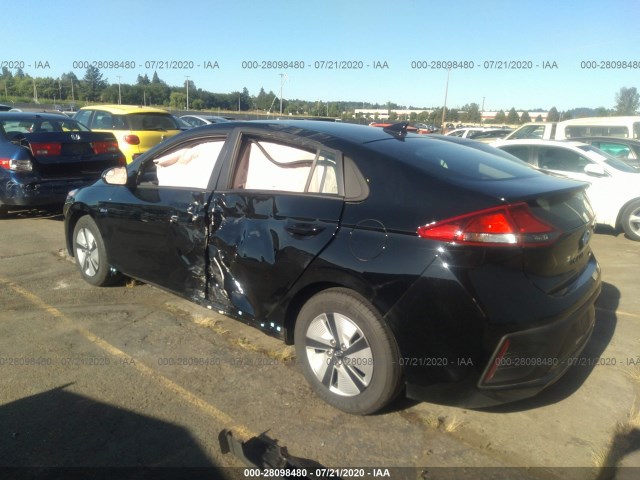 Photo 2 VIN: KMHC65LC1KU137339 - HYUNDAI IONIQ HYBRID 