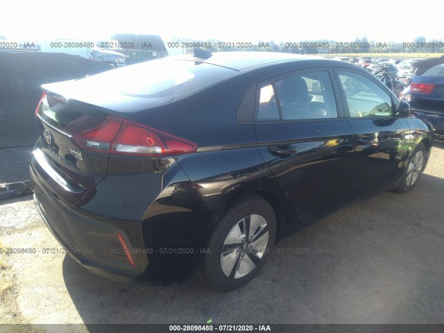 Photo 3 VIN: KMHC65LC1KU137339 - HYUNDAI IONIQ HYBRID 