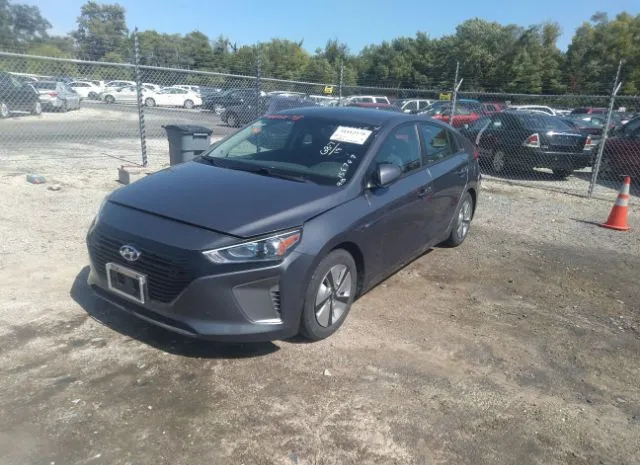 Photo 1 VIN: KMHC65LC1KU158787 - HYUNDAI IONIQ HYBRID 