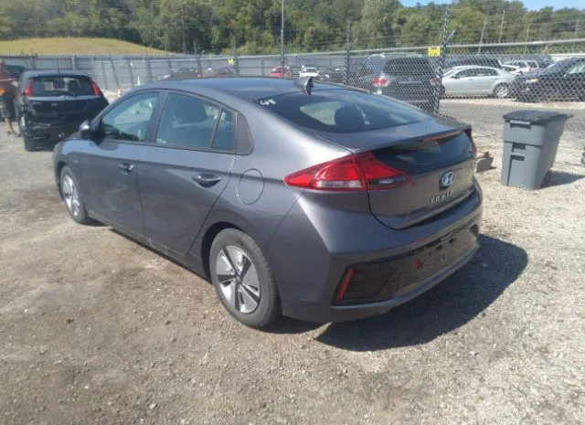 Photo 2 VIN: KMHC65LC1KU158787 - HYUNDAI IONIQ HYBRID 