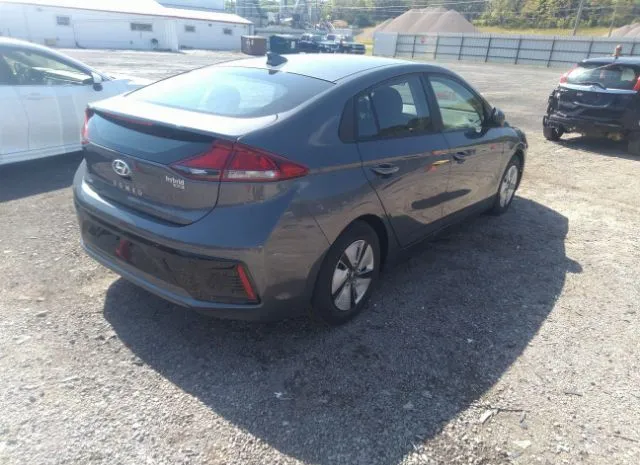 Photo 3 VIN: KMHC65LC1KU158787 - HYUNDAI IONIQ HYBRID 