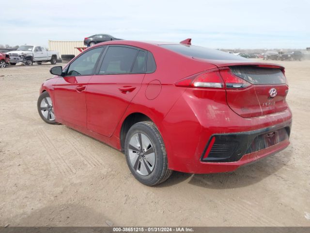 Photo 2 VIN: KMHC65LC1KU162533 - HYUNDAI IONIQ HYBRID 