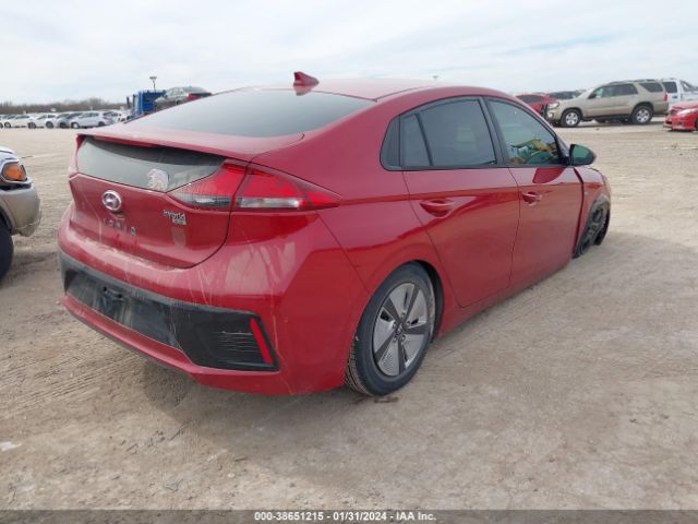 Photo 3 VIN: KMHC65LC1KU162533 - HYUNDAI IONIQ HYBRID 