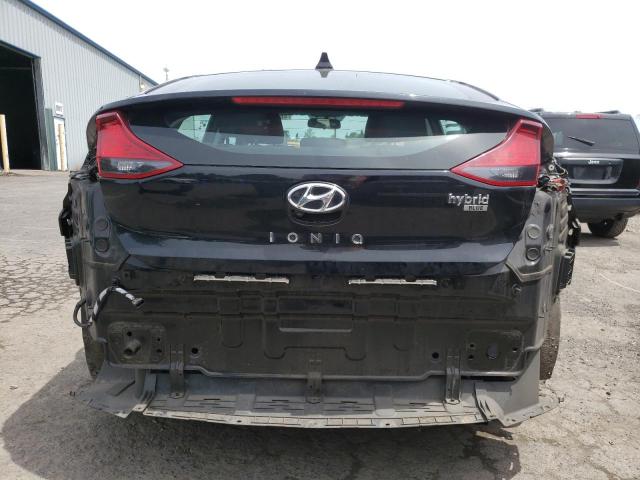 Photo 8 VIN: KMHC65LC1KU173600 - HYUNDAI IONIQ BLUE 