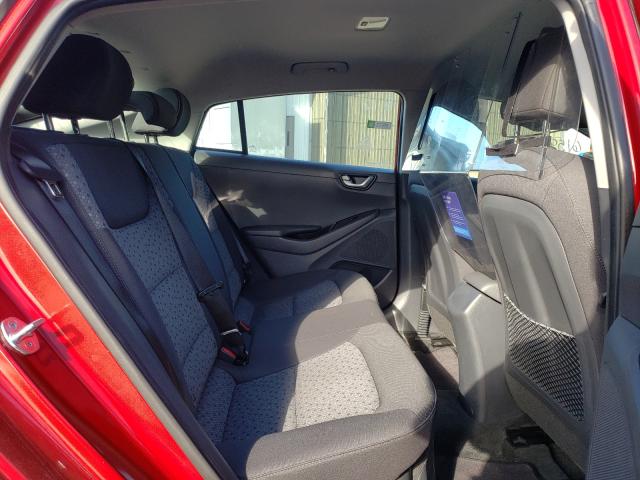 Photo 5 VIN: KMHC65LC1KU175346 - HYUNDAI IONIQ BLUE 