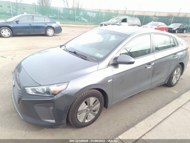 Photo 1 VIN: KMHC65LC1KU179168 - HYUNDAI IONIQ HYBRID 