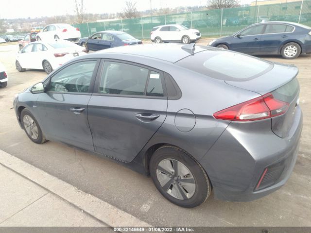 Photo 2 VIN: KMHC65LC1KU179168 - HYUNDAI IONIQ HYBRID 