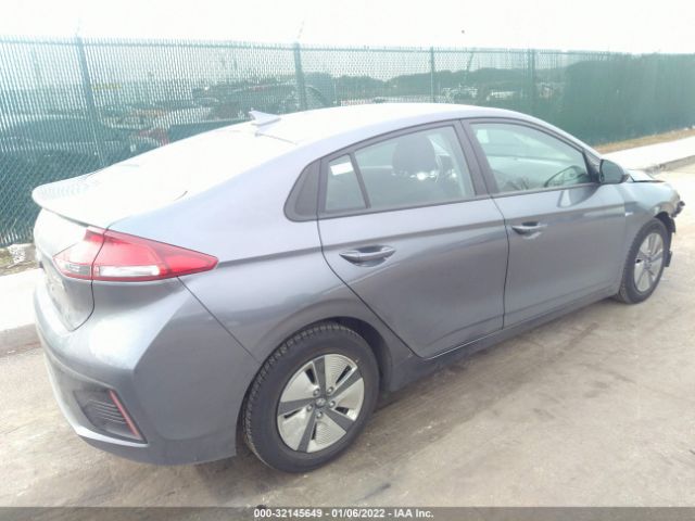 Photo 3 VIN: KMHC65LC1KU179168 - HYUNDAI IONIQ HYBRID 