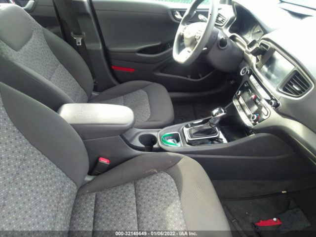 Photo 4 VIN: KMHC65LC1KU179168 - HYUNDAI IONIQ HYBRID 