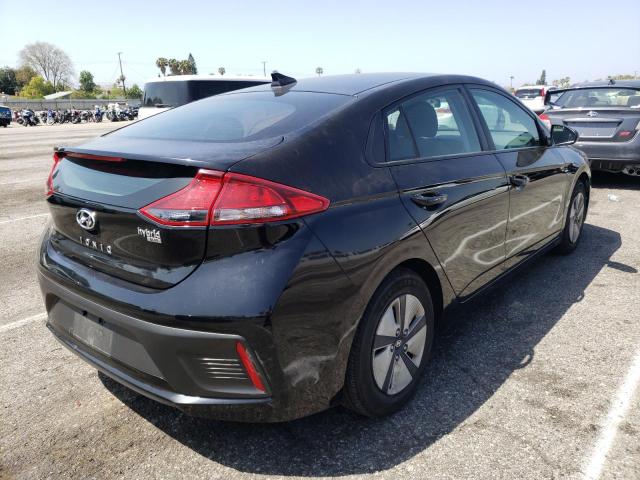 Photo 3 VIN: KMHC65LC1KU179249 - HYUNDAI IONIQ BLUE 