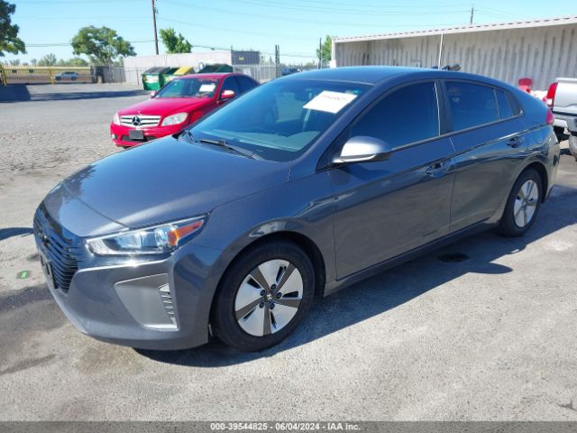 Photo 1 VIN: KMHC65LC1KU179817 - HYUNDAI IONIQ 