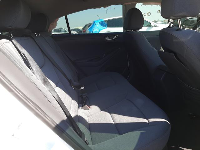 Photo 5 VIN: KMHC65LC1LU186249 - HYUNDAI IONIQ BLUE 