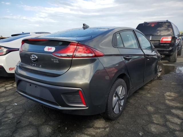 Photo 2 VIN: KMHC65LC1LU228614 - HYUNDAI IONIQ BLUE 