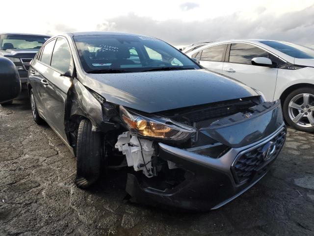 Photo 3 VIN: KMHC65LC1LU228614 - HYUNDAI IONIQ BLUE 