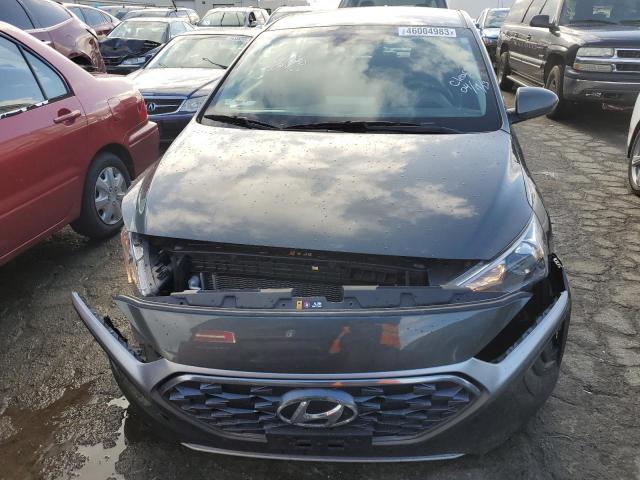 Photo 4 VIN: KMHC65LC1LU228614 - HYUNDAI IONIQ BLUE 