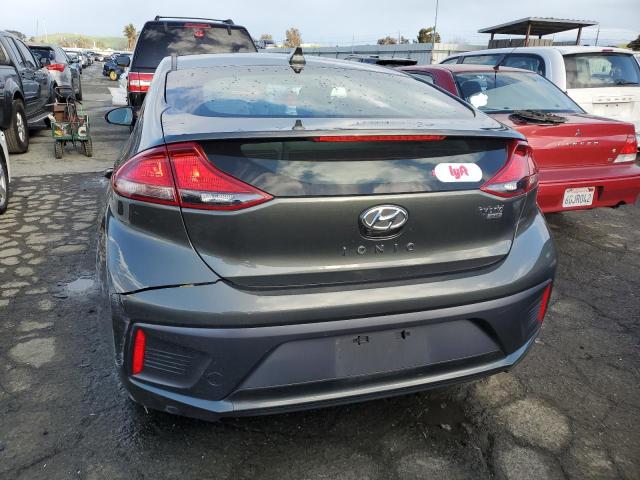 Photo 5 VIN: KMHC65LC1LU228614 - HYUNDAI IONIQ BLUE 