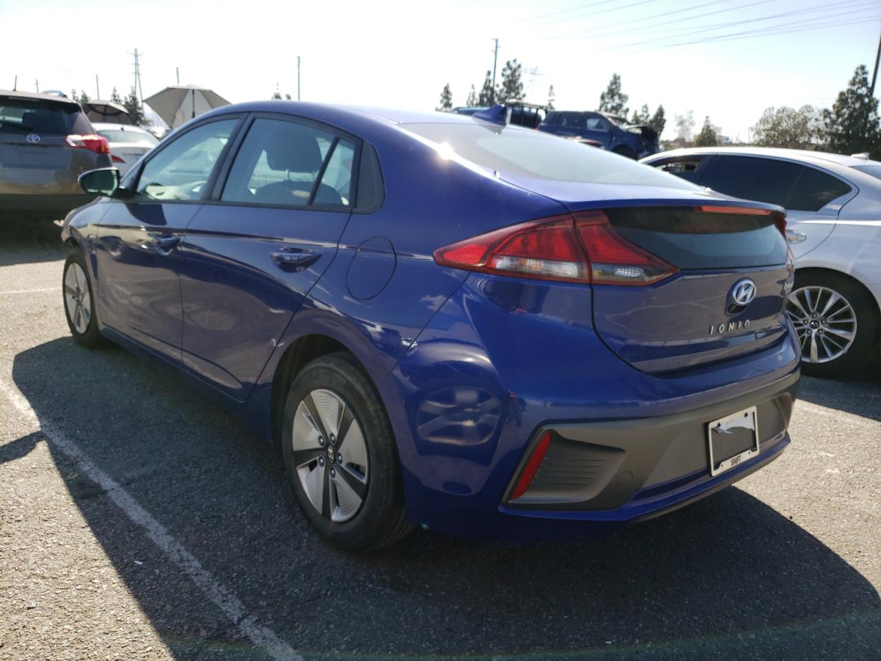 Photo 1 VIN: KMHC65LC1LU239483 - HYUNDAI IONIQ 