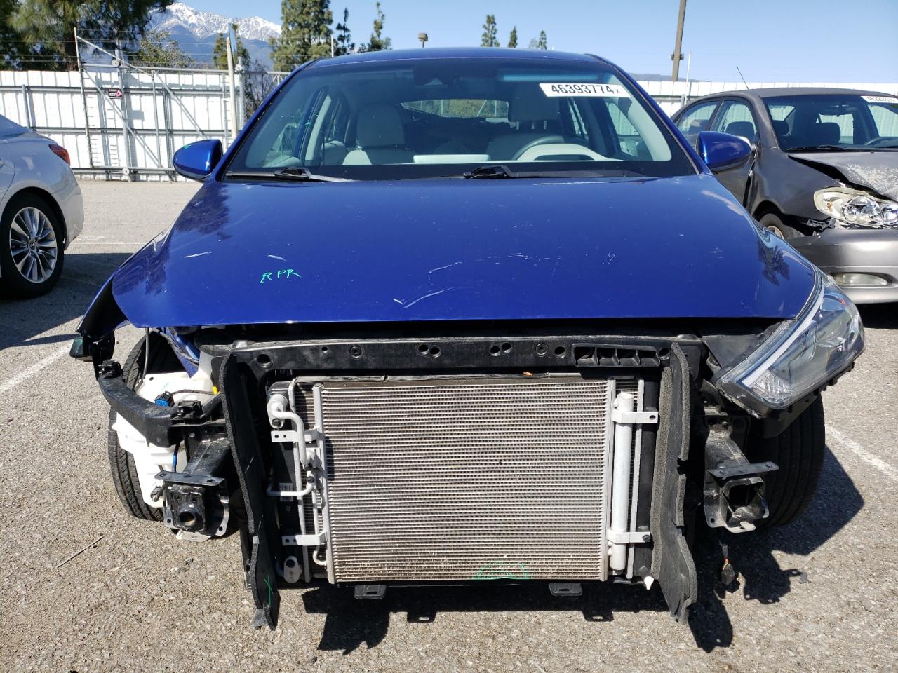 Photo 4 VIN: KMHC65LC1LU239483 - HYUNDAI IONIQ 