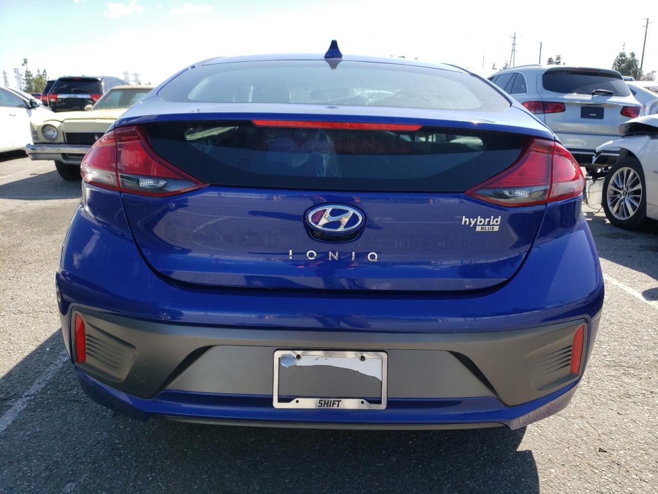 Photo 5 VIN: KMHC65LC1LU239483 - HYUNDAI IONIQ 