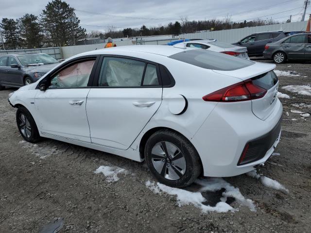 Photo 1 VIN: KMHC65LC1LU242450 - HYUNDAI IONIQ BLUE 