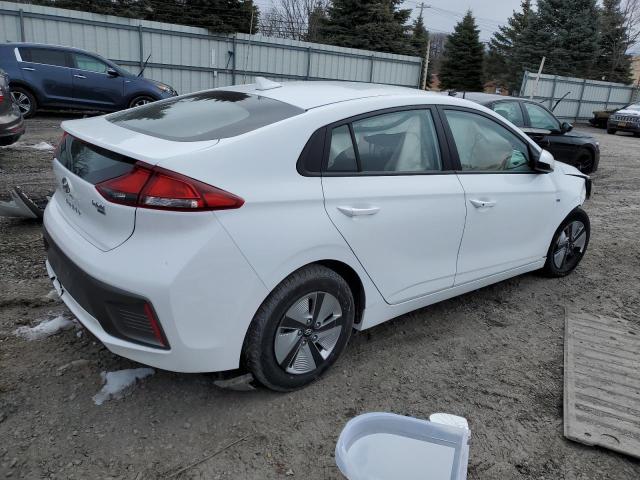 Photo 2 VIN: KMHC65LC1LU242450 - HYUNDAI IONIQ BLUE 