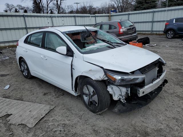 Photo 3 VIN: KMHC65LC1LU242450 - HYUNDAI IONIQ BLUE 