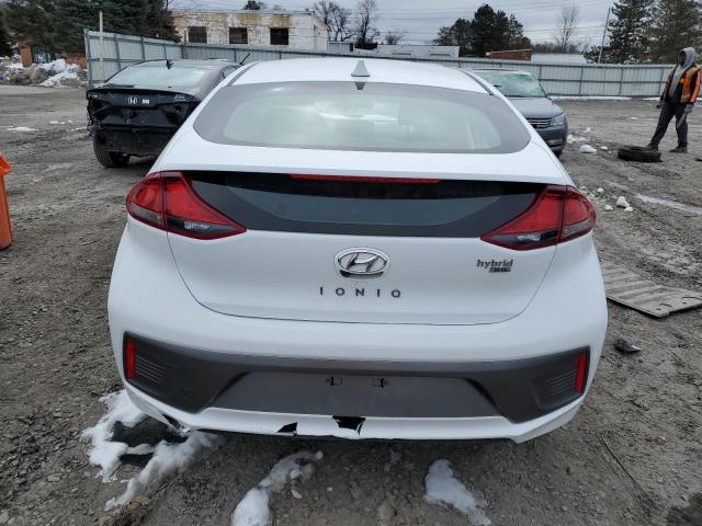 Photo 5 VIN: KMHC65LC1LU242450 - HYUNDAI IONIQ BLUE 