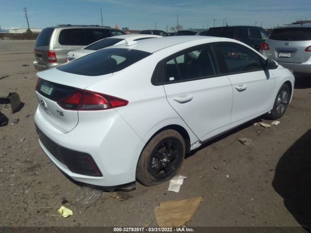 Photo 3 VIN: KMHC65LC1MU245561 - HYUNDAI IONIQ HYBRID 