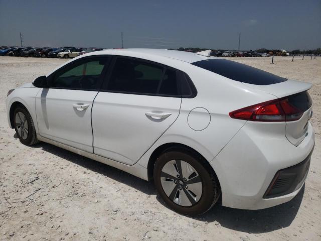 Photo 1 VIN: KMHC65LC1MU250324 - HYUNDAI IONIQ BLUE 