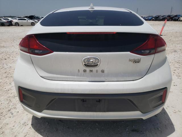 Photo 5 VIN: KMHC65LC1MU250324 - HYUNDAI IONIQ BLUE 