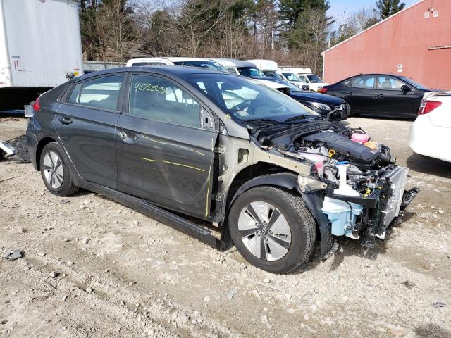 Photo 3 VIN: KMHC65LC1MU255975 - HYUNDAI IONIQ BLUE 