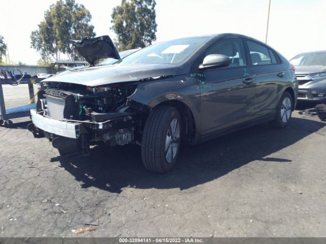 Photo 1 VIN: KMHC65LC1NU271904 - HYUNDAI IONIQ HYBRID 