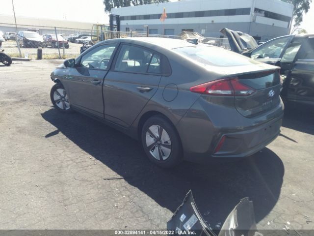 Photo 2 VIN: KMHC65LC1NU271904 - HYUNDAI IONIQ HYBRID 