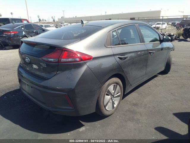 Photo 3 VIN: KMHC65LC1NU271904 - HYUNDAI IONIQ HYBRID 