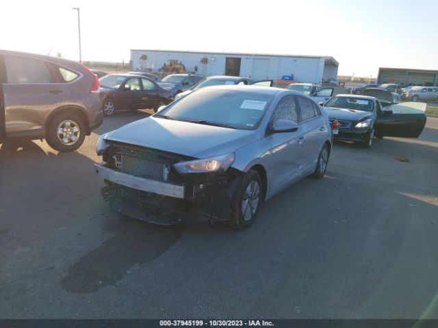 Photo 1 VIN: KMHC65LC1NU281736 - HYUNDAI IONIQ HYBRID 