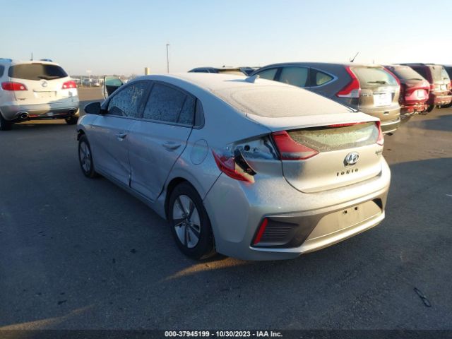 Photo 2 VIN: KMHC65LC1NU281736 - HYUNDAI IONIQ HYBRID 