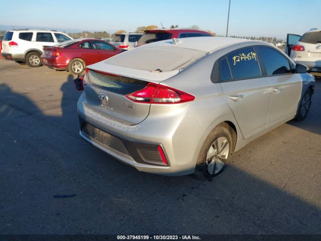 Photo 3 VIN: KMHC65LC1NU281736 - HYUNDAI IONIQ HYBRID 