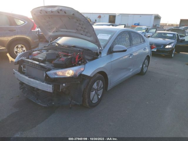 Photo 5 VIN: KMHC65LC1NU281736 - HYUNDAI IONIQ HYBRID 