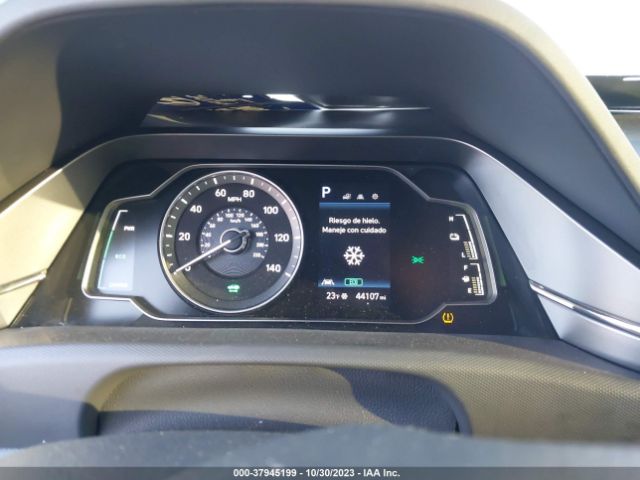 Photo 6 VIN: KMHC65LC1NU281736 - HYUNDAI IONIQ HYBRID 