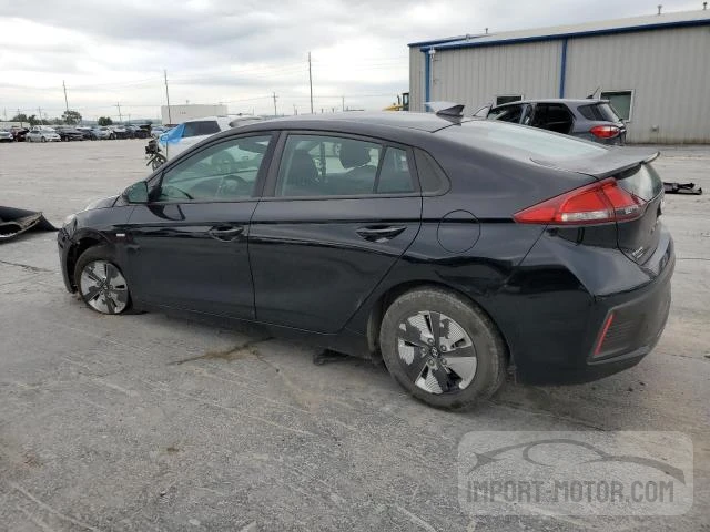 Photo 1 VIN: KMHC65LC2HU034553 - HYUNDAI IONIQ 