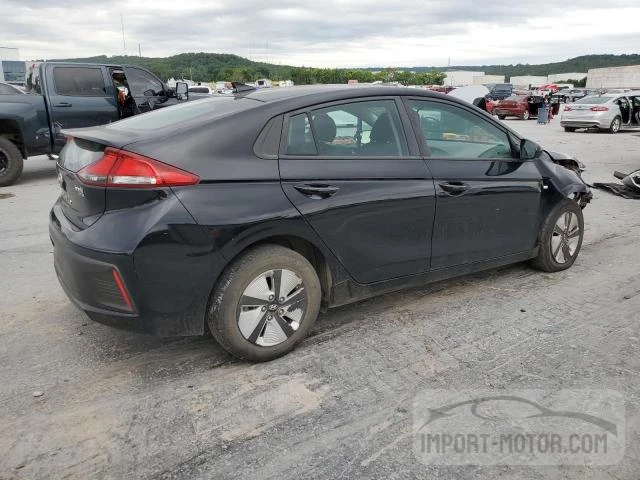 Photo 2 VIN: KMHC65LC2HU034553 - HYUNDAI IONIQ 