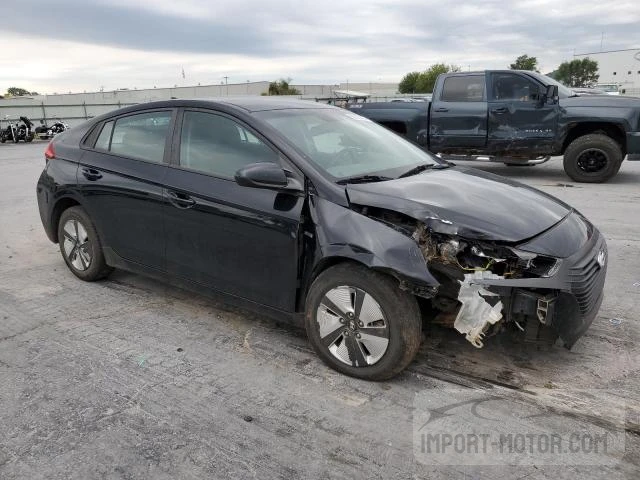 Photo 3 VIN: KMHC65LC2HU034553 - HYUNDAI IONIQ 