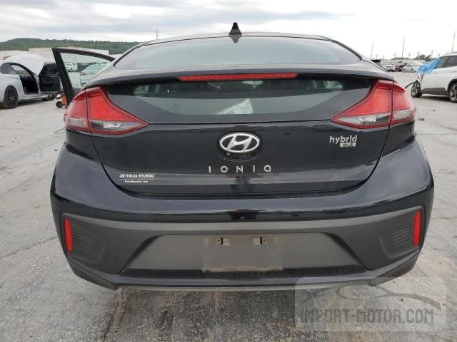 Photo 5 VIN: KMHC65LC2HU034553 - HYUNDAI IONIQ 